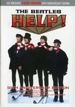 Poster for THE BEATLES in HELP!
