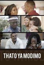 Poster for Thato Ya Modimo
