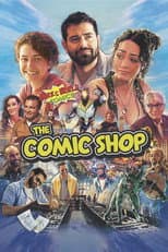 Poster for The Comic Shop