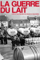 Poster for La guerre du lait