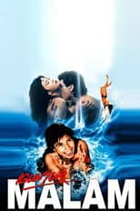 Poster for Midnight Thunder