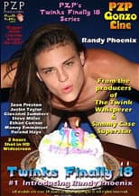 Poster for Twinks Finally 18 1:  Introducing Randy Phoenix