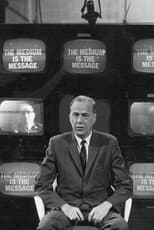 Poster for Out of Orbit: The Life and Times of Marshall McLuhan