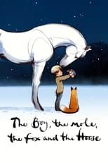 Poster for The Boy, the Mole, the Fox and the Horse