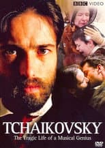 Poster for Tchaikovsky: 'Fortune and Tragedy'