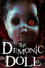 Poster for The Demonic Doll