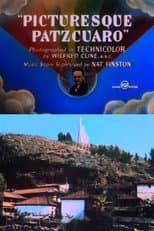 Poster for Picturesque Patzcuaro