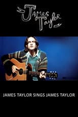 Poster for James Taylor Sings James Taylor