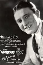 Poster for The Glorious Fool