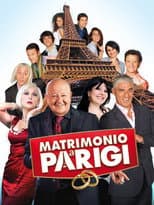 Poster for Wedding in Paris
