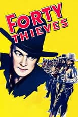 Poster for Forty Thieves