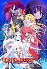 Poster for Blade Dance of Elementalers