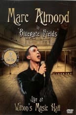 Poster for Marc Almond - Bluegate Fields