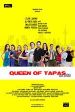 Poster for La Reina de Tapas