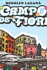 Poster for Rodolfo Laganà - Campo de' fiori