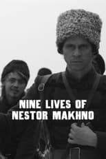 Poster for Nine Lives of Nestor Makhno