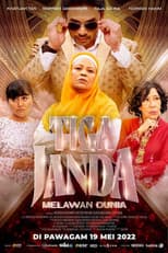 Poster for Sinposis Filem Tiga Janda Melawan Dunia