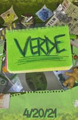 Poster for Verde - Um Filme Que É Uma Peça