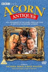 Poster for Acorn Antiques