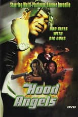 Poster for Hood Angels