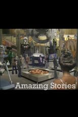 Poster for Amazing Stories