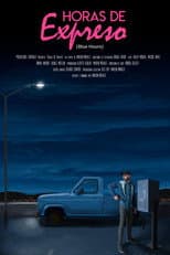 Poster for Blue Hours