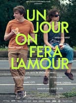 Poster for One Day We'll Make Love