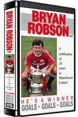 Poster for The Bryan Robson Story - He's A Winner