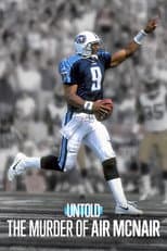 Poster for Untold: The Murder of Air McNair