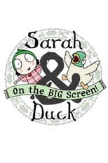 Poster for Sarah & Duck On The Big Screen