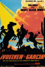 Poster for Vuelven los García