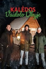 Poster for Christmas at Vaidotas Farm