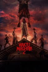 Poster for The Wailing of the Maghrib 2