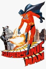 Poster for Supersonic Man