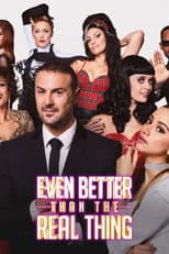 Poster for Even Better Than the Real Thing
