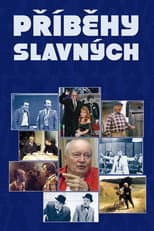 Poster for Příběhy slavných