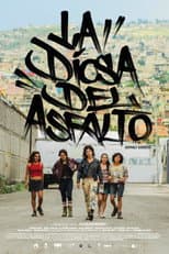 Poster for Asphalt Goddess