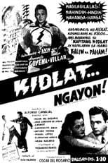 Poster for Kidlat... Ngayon!