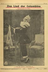 Poster for Das Lied der Colombine