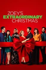 Poster for Zoey's Extraordinary Christmas