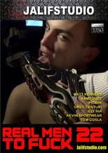 Poster for Real Men to Fuck 22