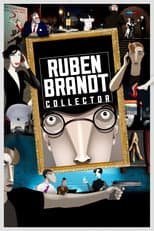Poster for Ruben Brandt, Collector