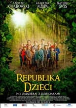 Poster for The Republic of Children