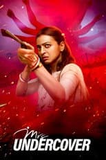 Poster for Mrs. Undercover