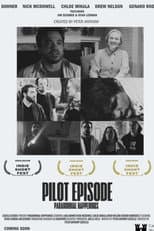 Poster for Paranormal Happenings