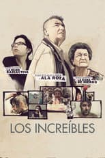 Poster for Los increíbles