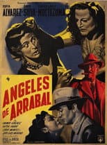 Poster for Ángeles de arrabal