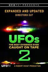 Poster for U.F.O.s: The Best Evidence Ever Caught on Tape 2