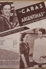 Poster for Caras argentinas