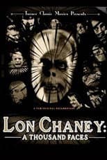 Poster for Lon Chaney: A Thousand Faces